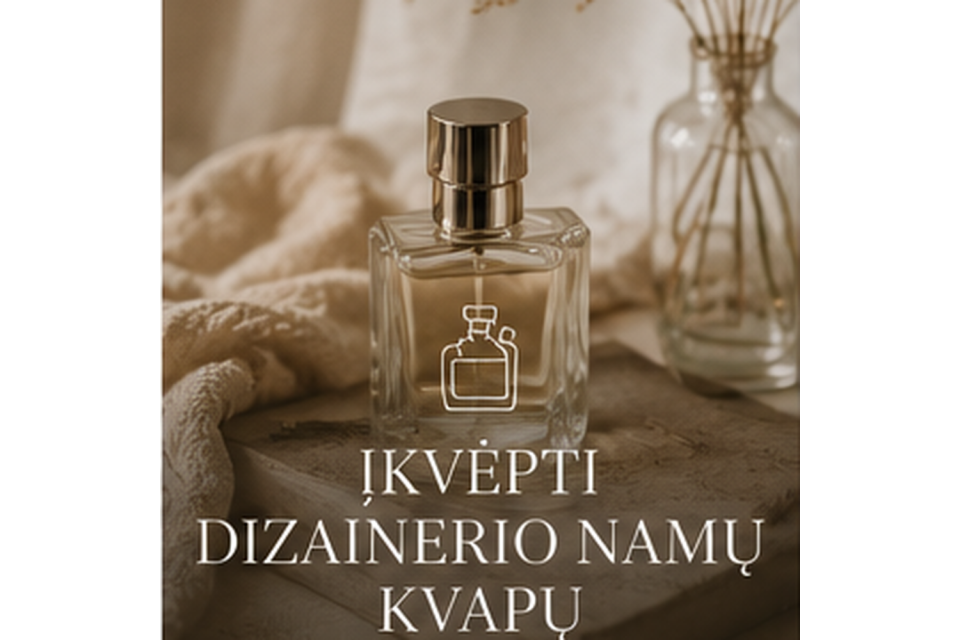Įkėpti garsių dizaino namų
