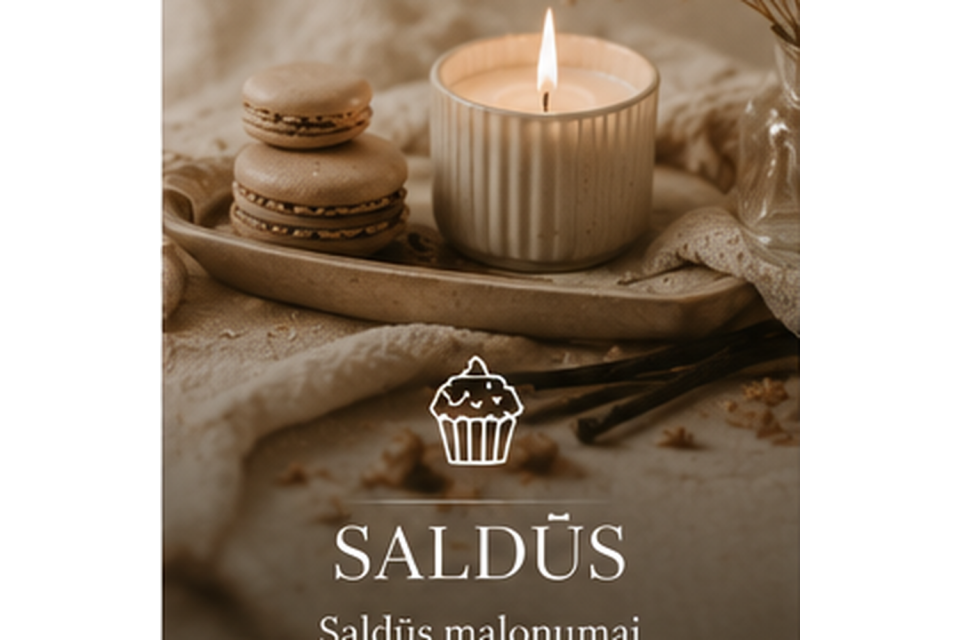 Saldūs / Desertinai