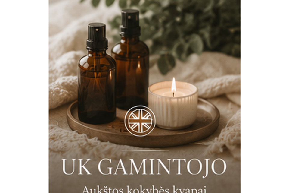 UK gamintojo