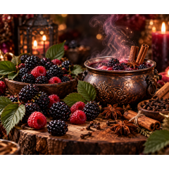 Fragrance Oil BLACKBERRY SPELL (50 g)